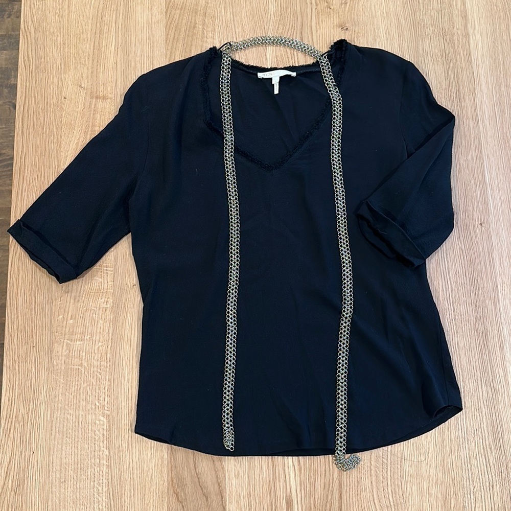Maje Blouse